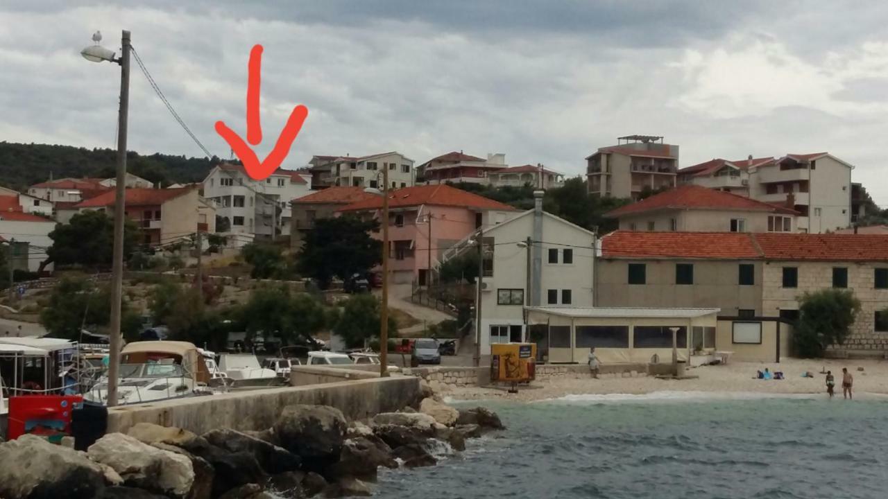 Apartmani Rita سلاتين المظهر الخارجي الصورة